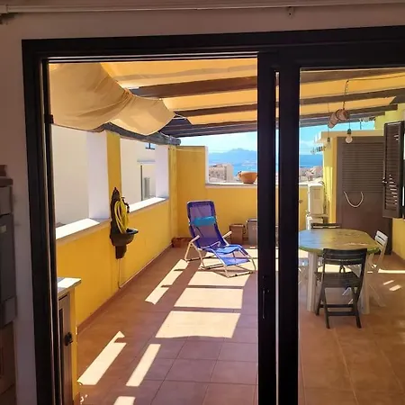 Attico Apartment *