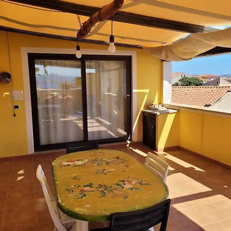 Attico Apartment